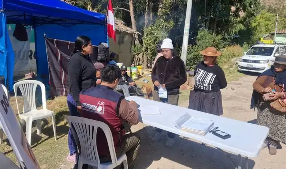 Familias damnificadas por el sismo en Chupaca podrán tramitar gratis su DNI: conoce las fechas