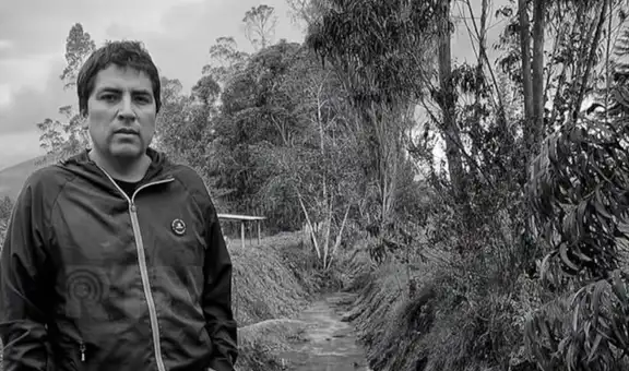 Cajamarca: asesinan con arma blanca a alcalde del distrito Jorge Chávez, Omar Díaz Rabanal