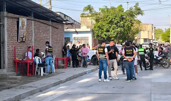 Asesinan a pareja dentro de picantería en Piura: otras dos personas resultaron heridas