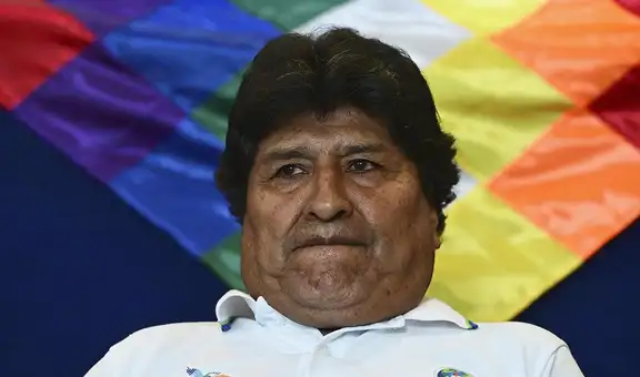 Fiscalía de Bolivia ordena la detención de Evo Morales por liderar las protestas que paralizaron el país