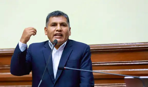 Jaime Quito alerta sobre pedido de facultades del Ejecutivo: "Pretenden quitar derechos laborales"