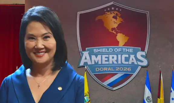 Perú estaría a un paso de unirse al "Escudo de las Américas": EE.UU. resalta relación con Keiko Fujimori