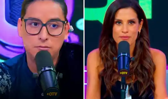 Ric La Torre expone censura que vivía en canal de María Pía Copello y revela la verdadera razón de su salida: "Blindaban a ciertos personajes"