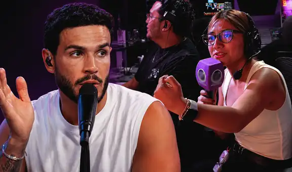 Mario Irivarren encara en vivo a productora de 'La Manada' y lanza fuerte advertencia: "No me voy a guardar absolutamente nada"