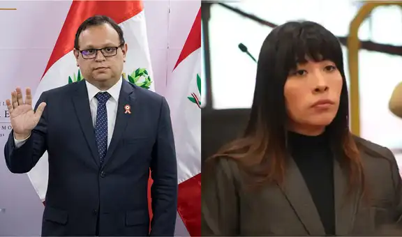 Marco Vinelli considera que el Ejecutivo otorgará salvoconducto a Betssy Chávez: "Yo creo que sí"
