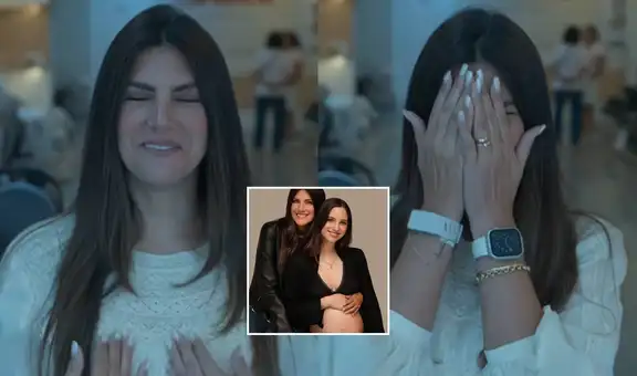 Exmodelo Cati Caballero sorprende con confesión a pocos días de convertirse en abuela a sus 45 años: "Todavía me cuesta decirlo"