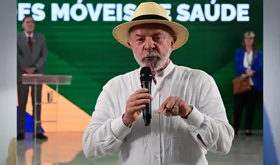 Lula asegura que Estados Unidos intentará interferir en las elecciones brasileñas para favorecer a Flávio Bolsonaro