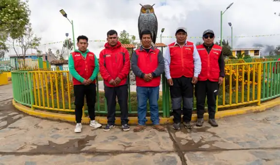 Más de 400 familias rurales fortalecen su desarrollo productivo con Haku Wiñay en Santiago de Tucuma