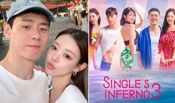 ¡Es oficial! Estrellas de 'Cielo para dos 3', Lee Kwan Hee y Yoo Si Eun, confirman su romance y emocionan a sus seguidores