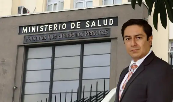 Minsa: Designan como secretario general a Juan Carlos Gonzáles, sobrino político de César Acuña