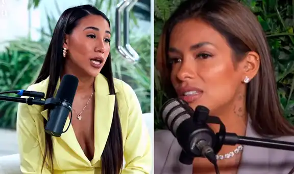Samahara Lobatón le responde a Shirley Arica tras ser tildada de “desleal”: “Tiene un carácter complicado”