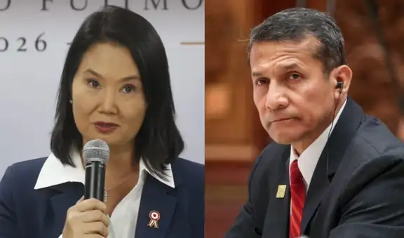 Keiko Fujimori señala que respetará resolución del TC que anula condena de Ollanta Humala