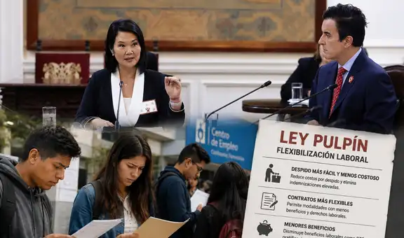 Empleo juvenil: la sombra de la Ley Pulpín reaparece ante el pedido de facultades del Ejecutivo