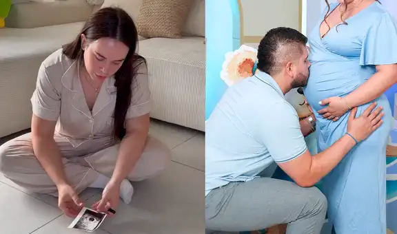 Querida influencer pierde por tercera vez a su bebé y lo anuncia con desgarrador video: “Nos ilusionamos mucho con tu llegada”