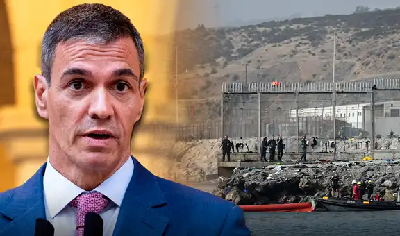 España acusa de "egoístas" a varios países de la UE y exige reunión urgente tras crisis migratoria en Ceuta que dejó 67 muertos