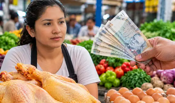 Inflación en Lima aumentó en julio: conoce los productos que más subieron de precio
