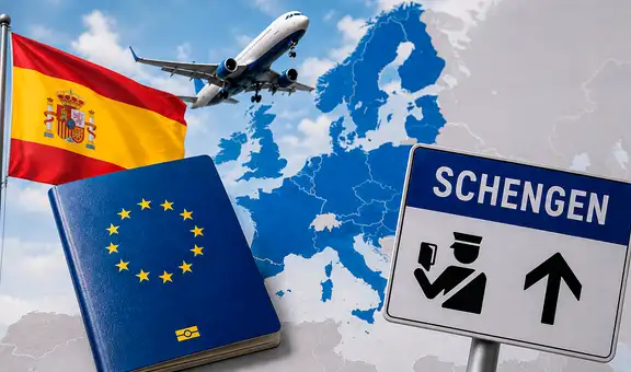¿Qué es Schengen y qué pasaría con los turistas si España deja de aplicarlo? Así serían los viajes por Europa, según normativa