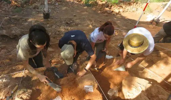 Hallan en España un fósil humano de más de 200.000 años que revela una evolución más compleja de lo esperado