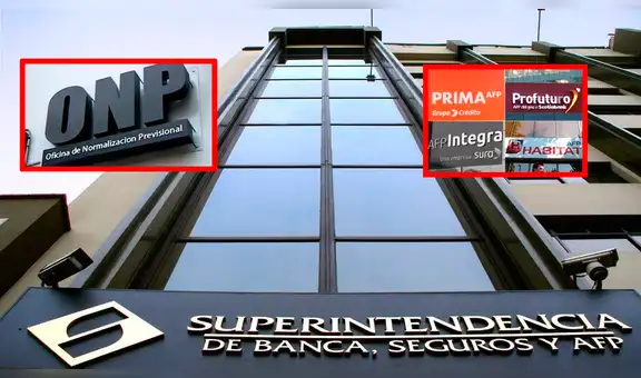 ¿Cómo saber si estoy en AFP u ONP? Link de consulta con DNI para ver en qué fondo de pensiones estás