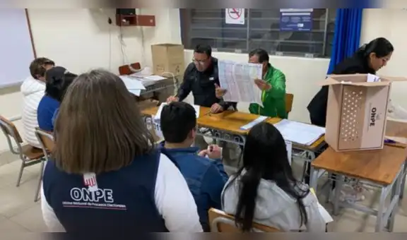 Elecciones Regionales y Municipales 2026: consulta con tu DNI si fuiste elegido miembro de mesa para este 4 de octubre en el link oficial de la ONPE
