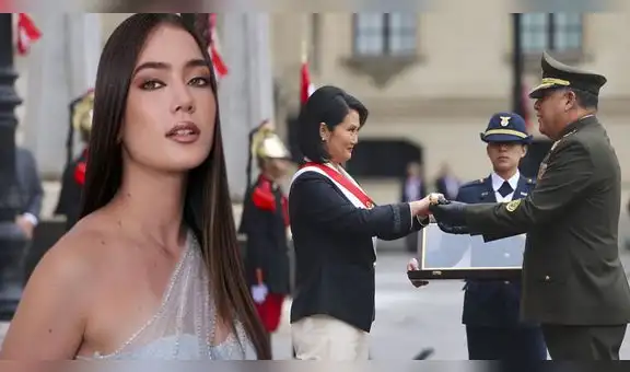 ¿Quién es y a qué se dedica Kyara Villanella, la hija de Keiko Fujimori que le dio la contra a nivel nacional?