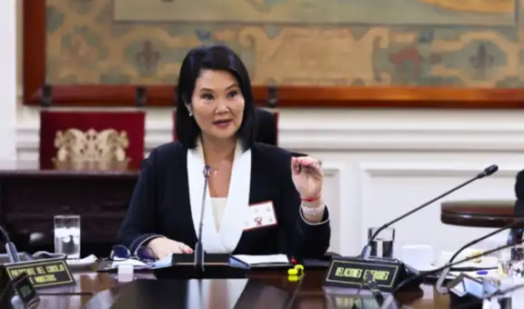 Gobierno de Keiko Fujimori necesita 10 votos de la oposición para obtener facultades legislativas