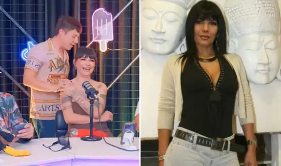 Exponen a madre de Angie Jibaja y la acusan de involucrarse con el novio influencer de su hija: “Tengo las conversaciones”