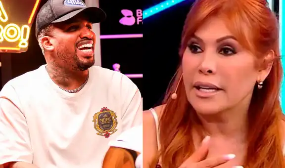 Magaly Medina lanza mensaje tras burlas de Jefferson Farfán por pagar la reparación civil: "Favor de no molestar"