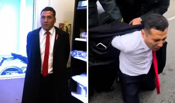 Militar detenido en desfile cumplía funciones de seguridad y sí se identificó, según el Ejército