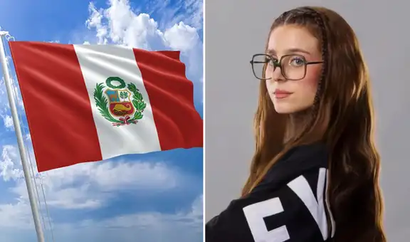 Roro, influencer española, es acusada de xenofobia tras responder “nunca” cuando le preguntaron si era peruana