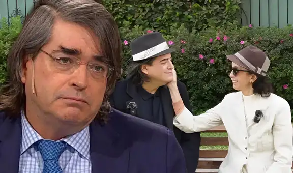 Jaime Bayly conmueve al compartir el delicado estado de salud de su madre de 86 años: "Le cuesta hablar"