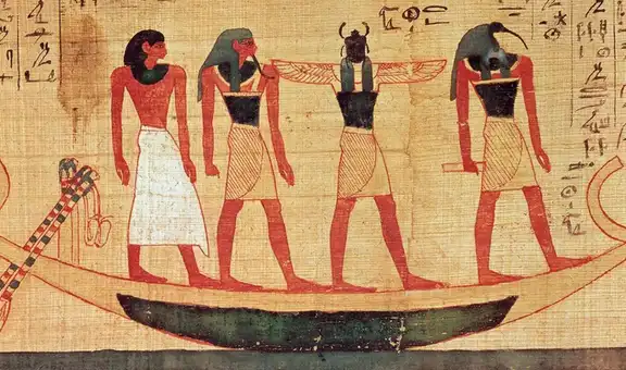 El escarabajo que fue venerado como un dios en el antiguo Egipto: esta es la sorprendente razón