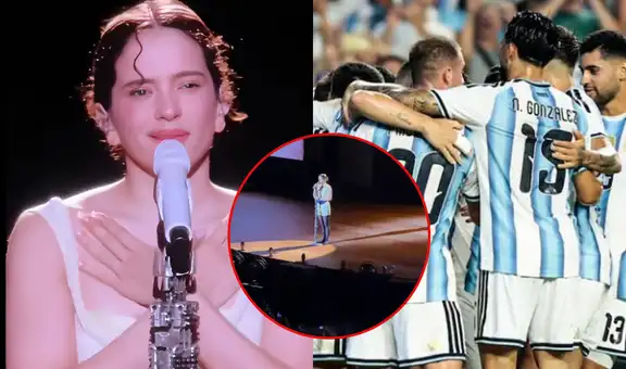 Rosalía pide disculpas a sus fans argentinos tras polémico mensaje por la derrota de la Albiceleste en el Mundial: "Nunca fue mi intención"