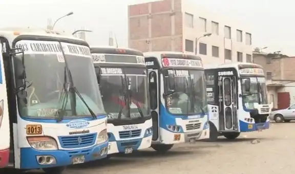 Translima suspende servicio tras ataque con explosivo en SMP: denuncia extorsiones de seis bandas criminales
