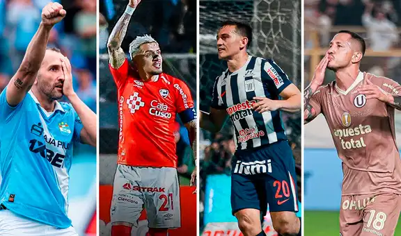 Partidos de la Liga 1 2026: programación y horarios para ver la fecha 4 del Torneo Clausura
