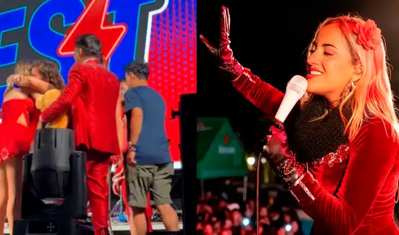 Revelan qué cantantes de Papillón no se despidieron de Mafer Portugal tras su denuncia por acoso y hostigamiento