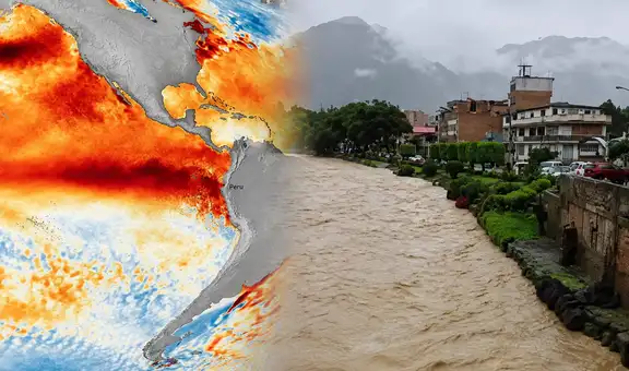 NOAA eleva a 97% la probabilidad de que Fenómeno El Niño se extienda hasta 2027 y alcance nivel "muy fuerte"