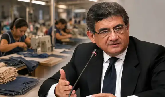 Juan Sheput plantea reducir la informalidad laboral impulsando la productividad de las MYPE y el empleo juvenil