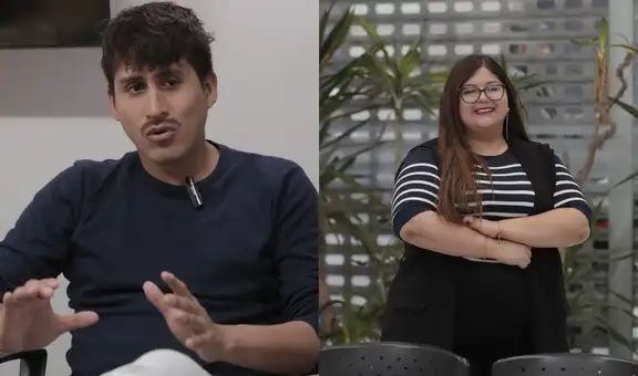 Menores de 30 y con una curul: Romina Uribe y Jair Manrique ingresan al Congreso