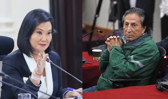 Alejandro Toledo solicita a Keiko Fujimori la gracia presidencial: "No quiero morir en la cárcel"