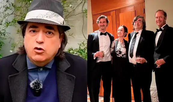 Jaime Bayly revela que su hermana se quedó en la quiebra tras gastarse la fortuna de su madre y denunciarla: "Pedía más"