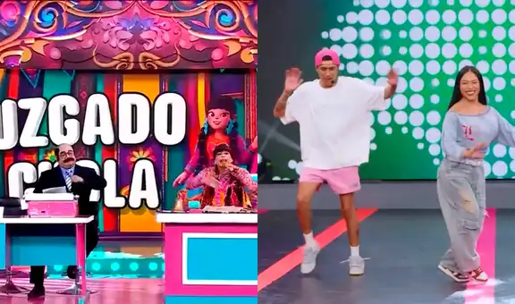 ‘El reventonazo de la Chola’ derrota a ‘Chapa tu money’ y ‘Me caigo de risa’ en el rating: ¿cuántos puntos hicieron los programas sabatinos?
