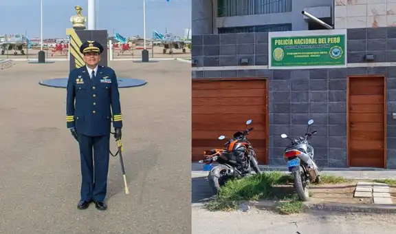 Comandante FAP es detenido por usar camioneta del Estado para ir a discoteca en Chiclayo