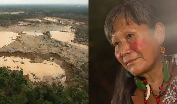 Lideresas indígenas denunciarán ante la CIDH amenazas por economías ilegales en la Amazonía