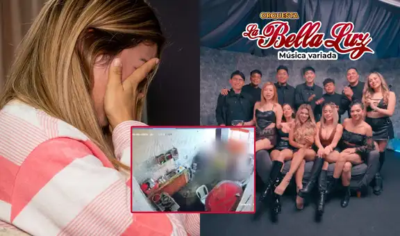 Naldy Saldaña denuncia a excompañero de La Bella Luz por presuntos tocamientos indebidos e intento de besarla