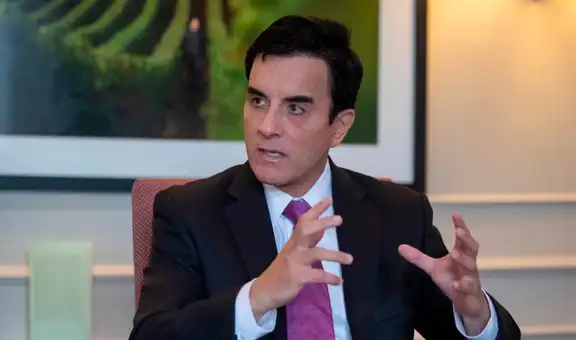 Canciller Carlos Espá confía en que el Congreso otorgará facultades al Ejecutivo