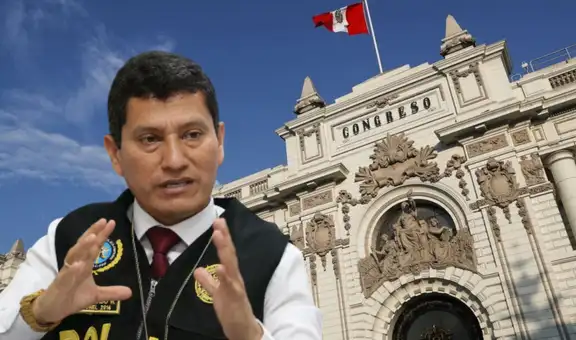 Harvey Colchado será uno de los integrantes de la Comisión de Ética de la Cámara de Diputados