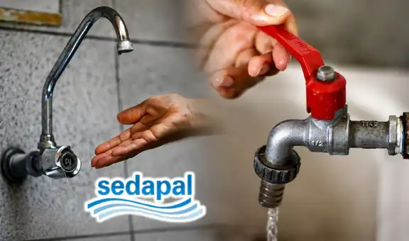 ¡Atención, Comas! Corte de agua por hasta 8 horas afectará sectores del distrito este 6 de agosto, según Sedapal