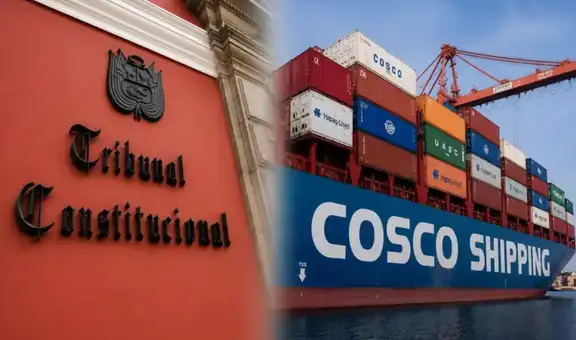 Puerto de Chancay: Poder Judicial admite recurso de Cosco y disputa con Ositrán llegará al Tribunal Constitucional
