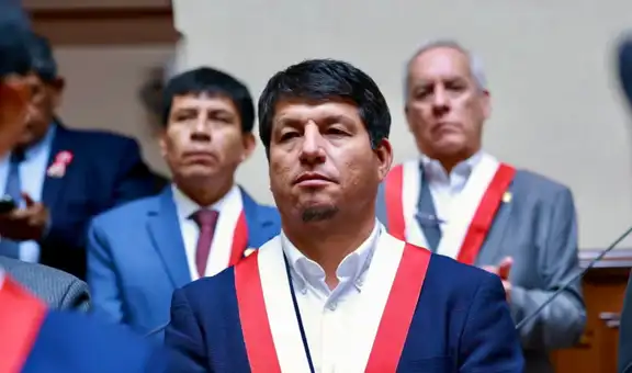 Renovación Popular presenta denuncia contra Julián Pérez Mallqui por falta ética